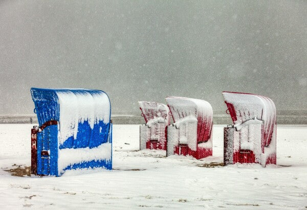 Interaktiver Acrylrahmen mit Originalfotografie – 15×10 cm cm / 6"x4"