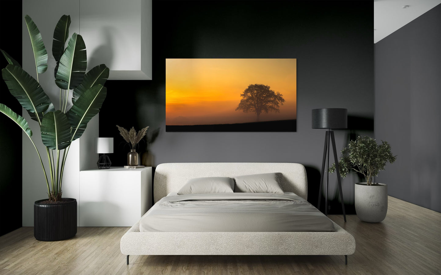 Lübeck – Am Rand von Lübeck – Morgendämmerung