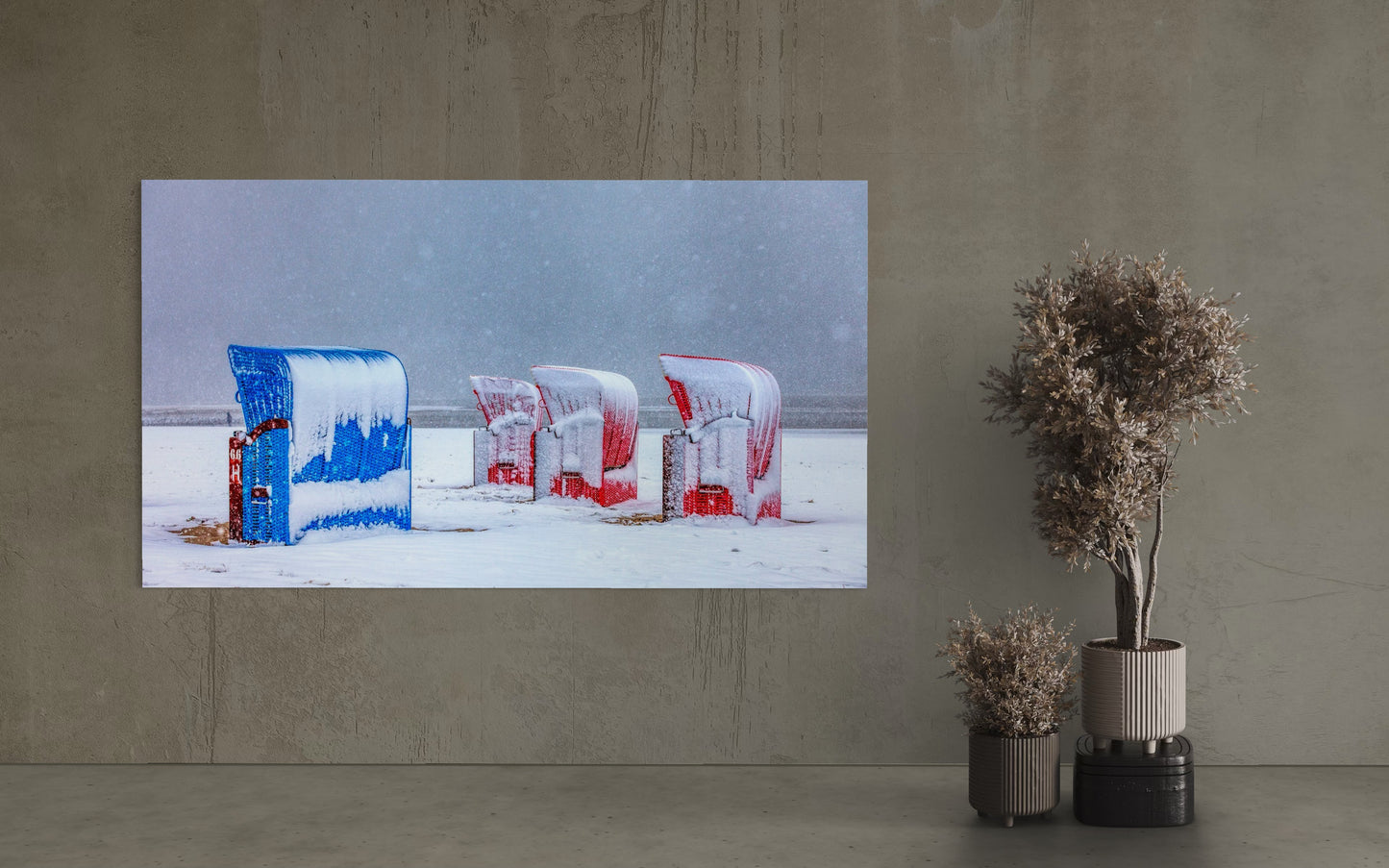 Stille Farben – Borkum, 1. April 2022