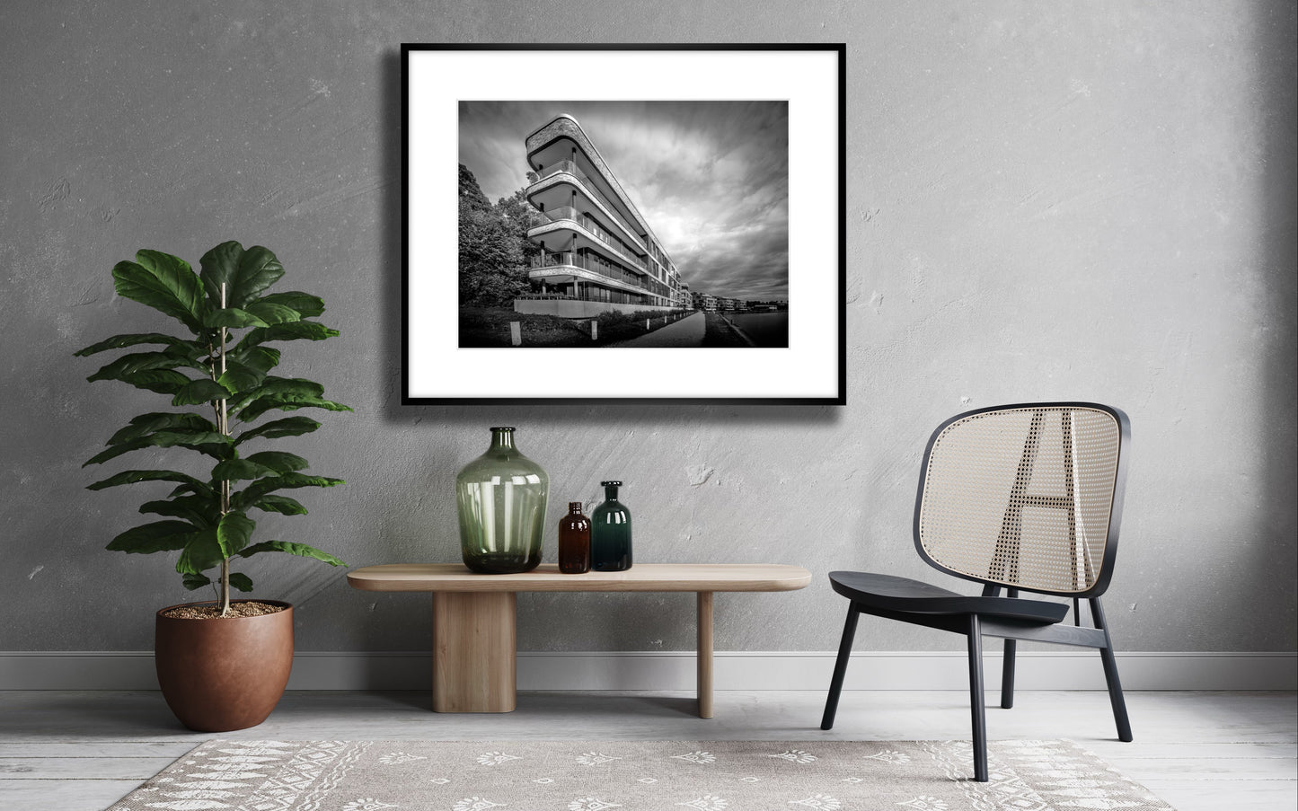 Poster, Foto auf Leinwand, Holz, Acrylglas, Alu-Dibond, Fine Art Foto -UNIKAT Foto - Lübeck - Schleswig-Holstein