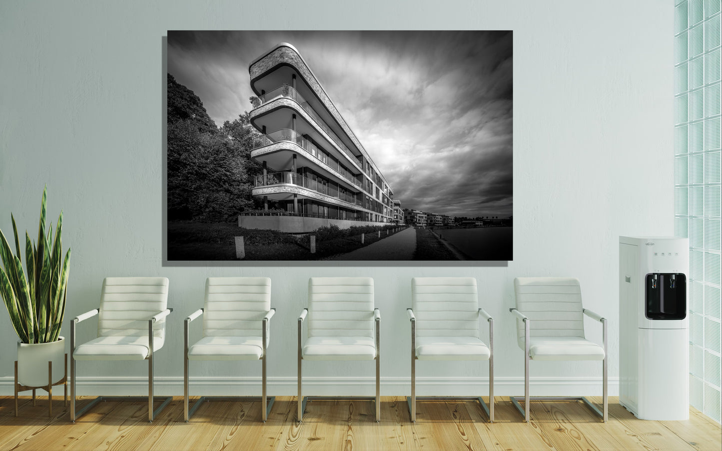 Poster, Foto auf Leinwand, Holz, Acrylglas, Alu-Dibond, Fine Art Foto -UNIKAT Foto - Lübeck - Schleswig-Holstein