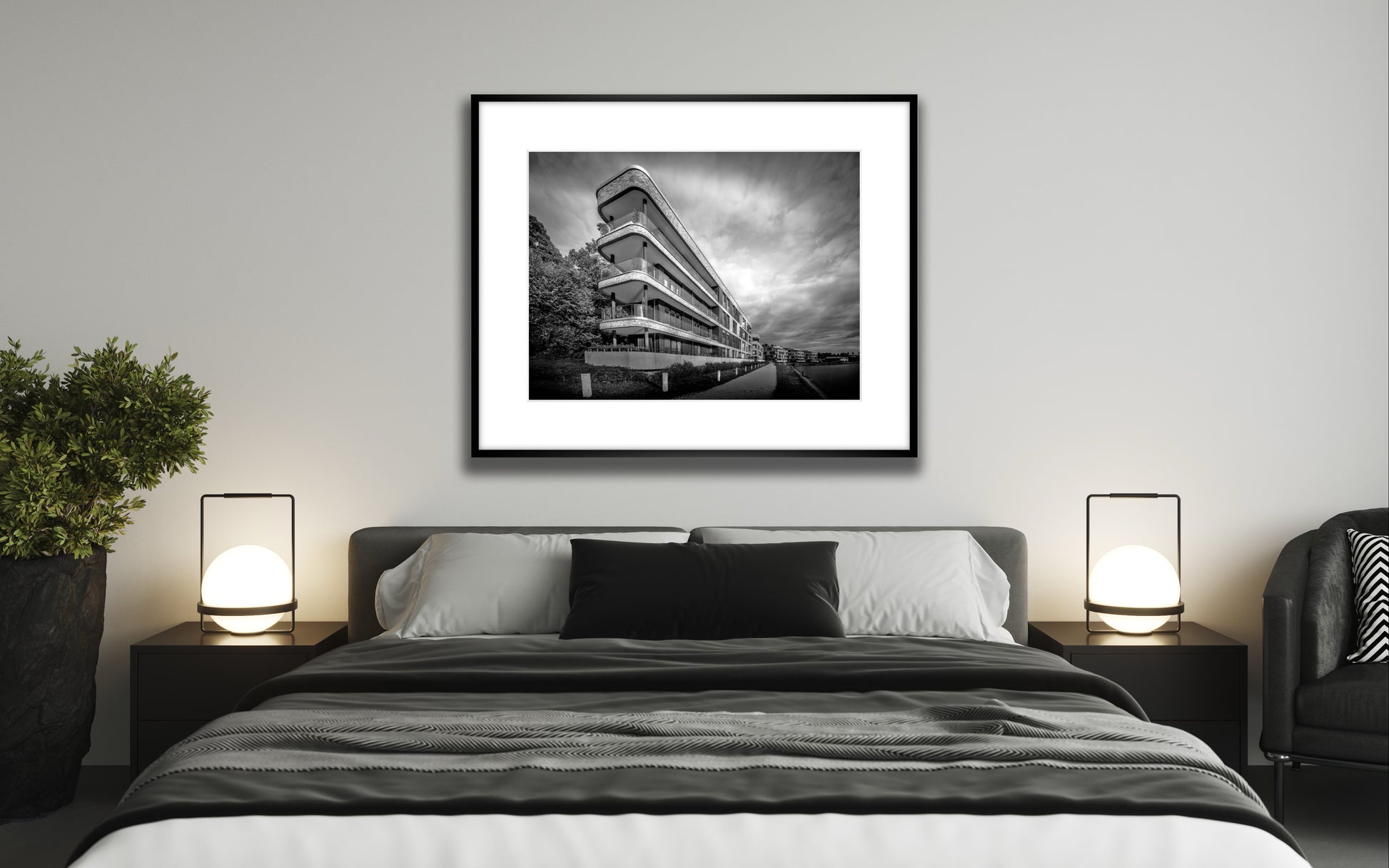 Poster, Foto auf Leinwand, Holz, Acrylglas, Alu-Dibond, Fine Art Foto -UNIKAT Foto - Lübeck - Schleswig-Holstein