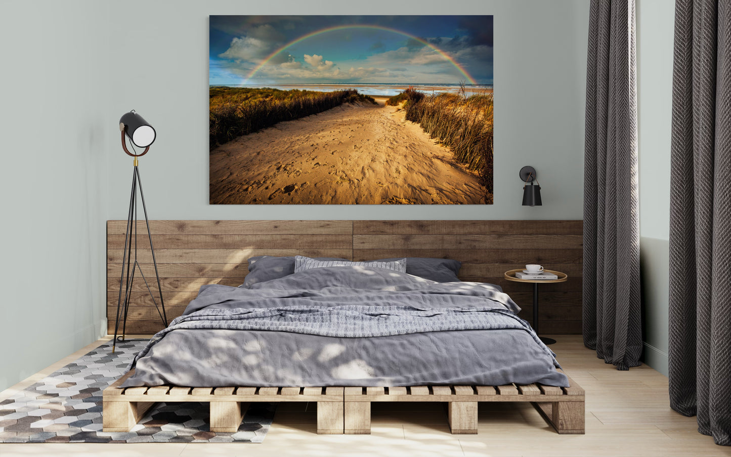 Der Strand von Ostland in seiner ganzen Schönheit - Insel Borkum ( 2020 )