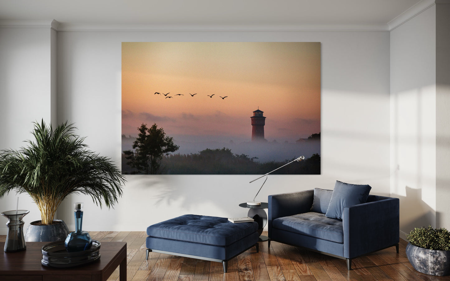 Geschichten erzählt bei Sonnenaufgang - Insel Borkum ( 2019)