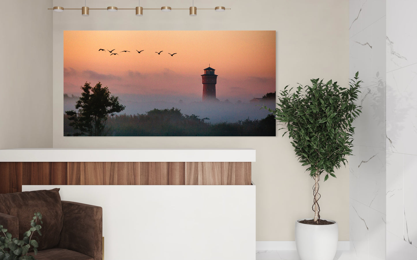 Geschichten erzählt bei Sonnenaufgang - Insel Borkum ( 2019)