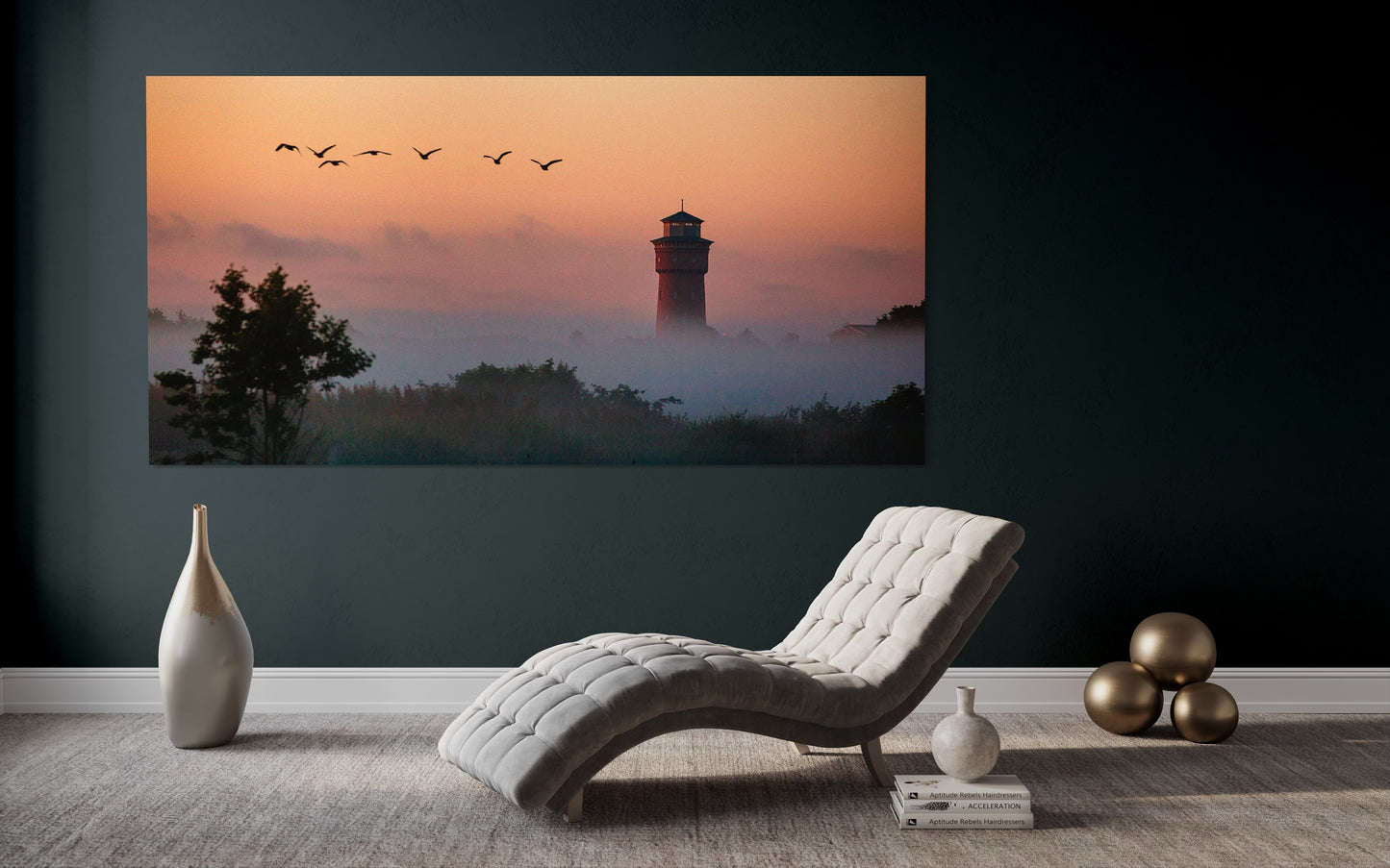 Geschichten erzählt bei Sonnenaufgang - Insel Borkum ( 2019)