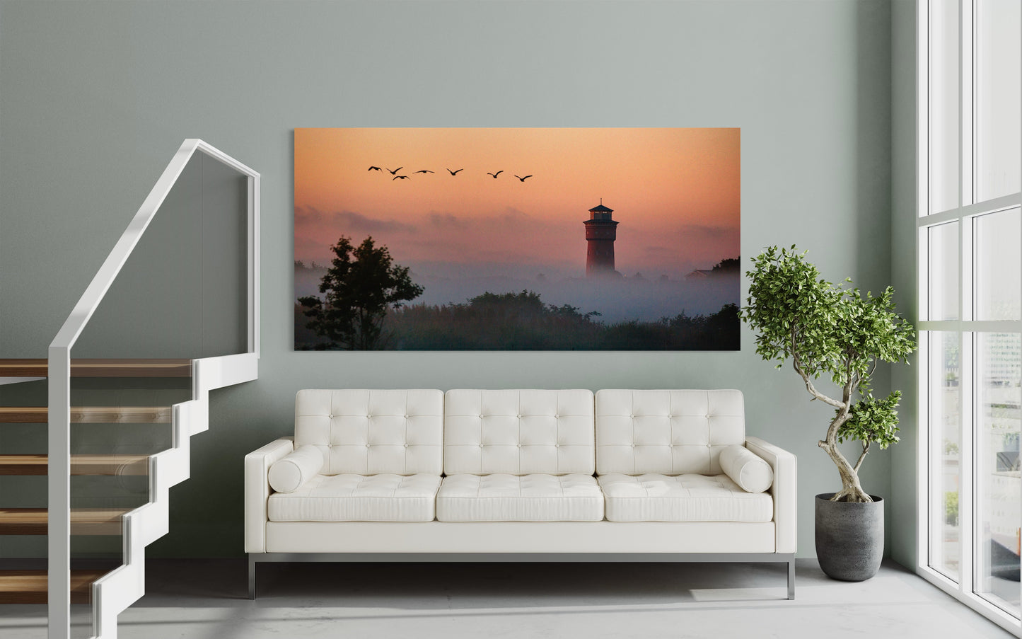 Geschichten erzählt bei Sonnenaufgang - Insel Borkum ( 2019)