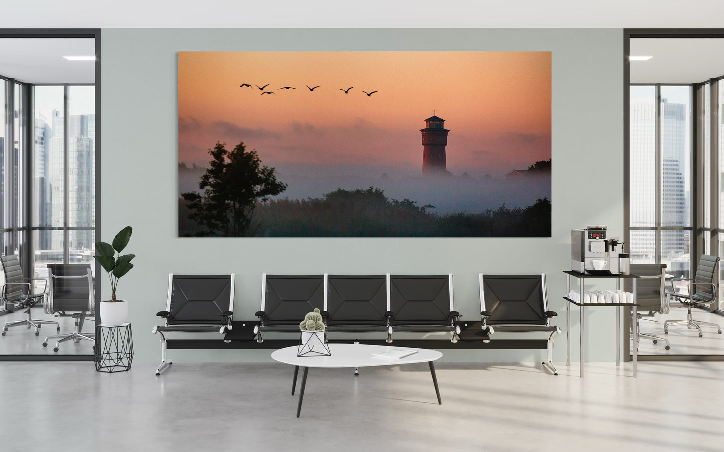 Geschichten erzählt bei Sonnenaufgang - Insel Borkum ( 2019)