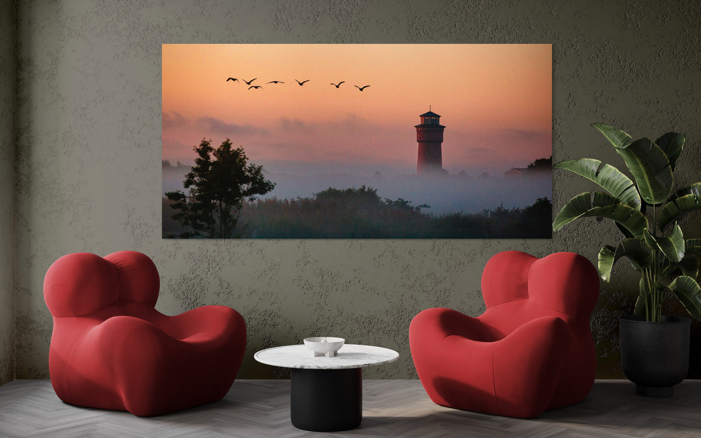 Geschichten erzählt bei Sonnenaufgang - Insel Borkum ( 2019)