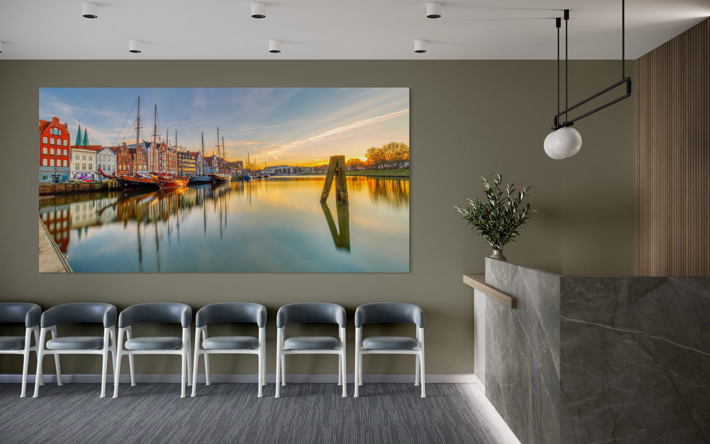 Lübeck - DREHBRÜCKENPLATZ