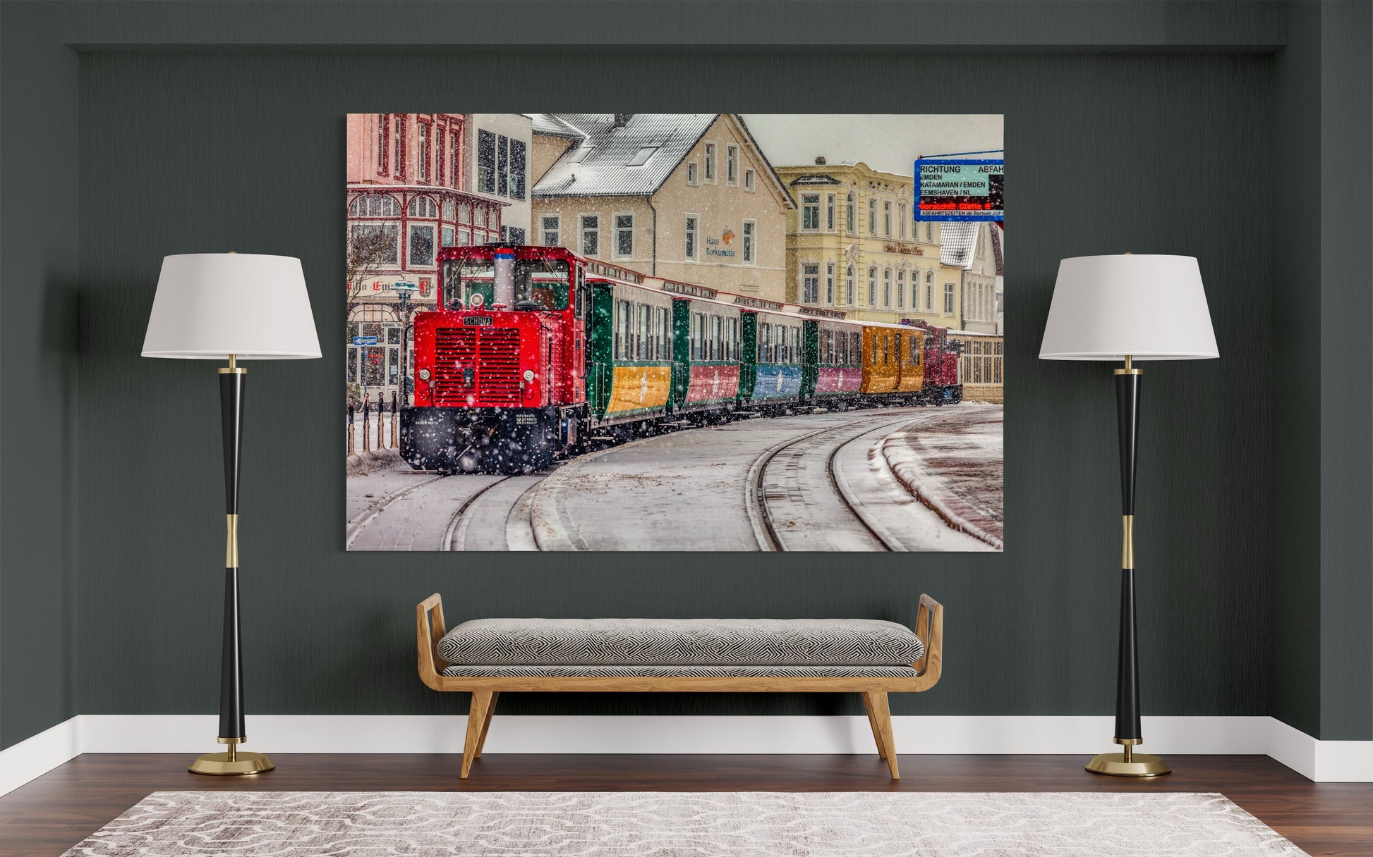 Insel Borkum, Deutschland, Landschaft, Niedersachsen, Nordsee, Meer, Fotografie, Bild, Holz, Bilderrahmen, Fotograf, acrylglas,alu-dibond,leinwand,ticufotografie