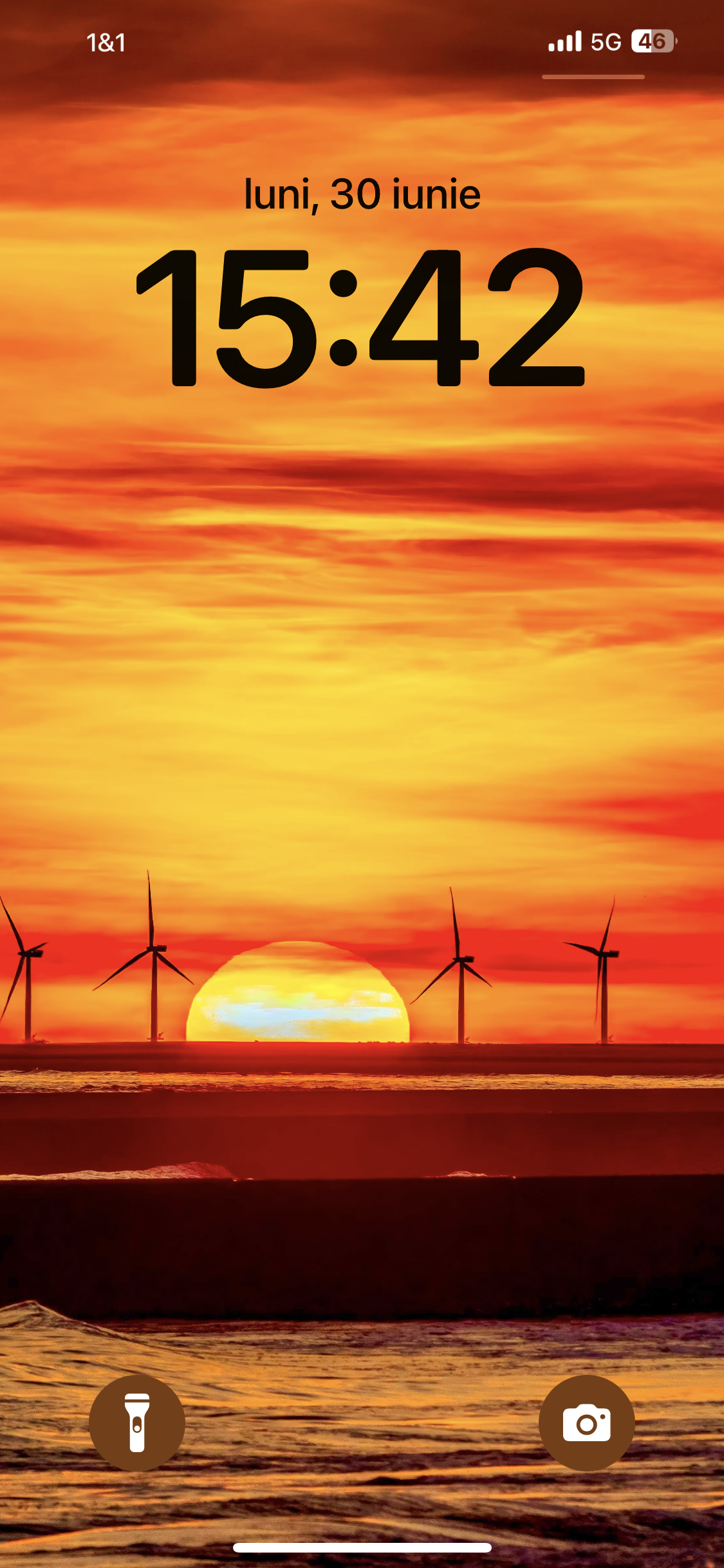 Sunset Silence – Wallpapers for Phone & Tablet (Digital Download)