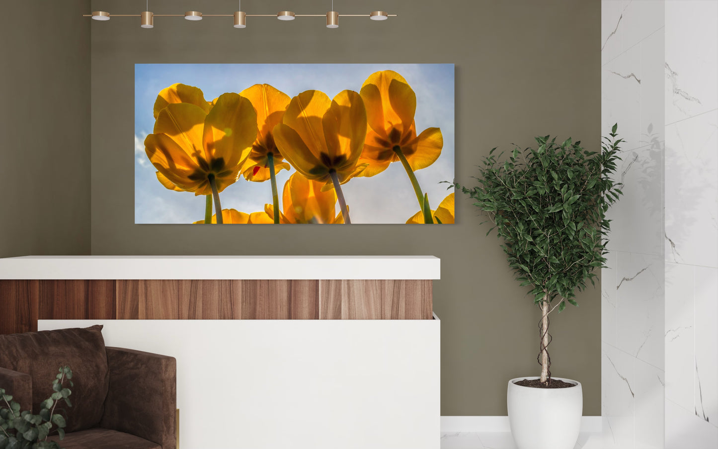 Lübeck - Frühlingsblumen