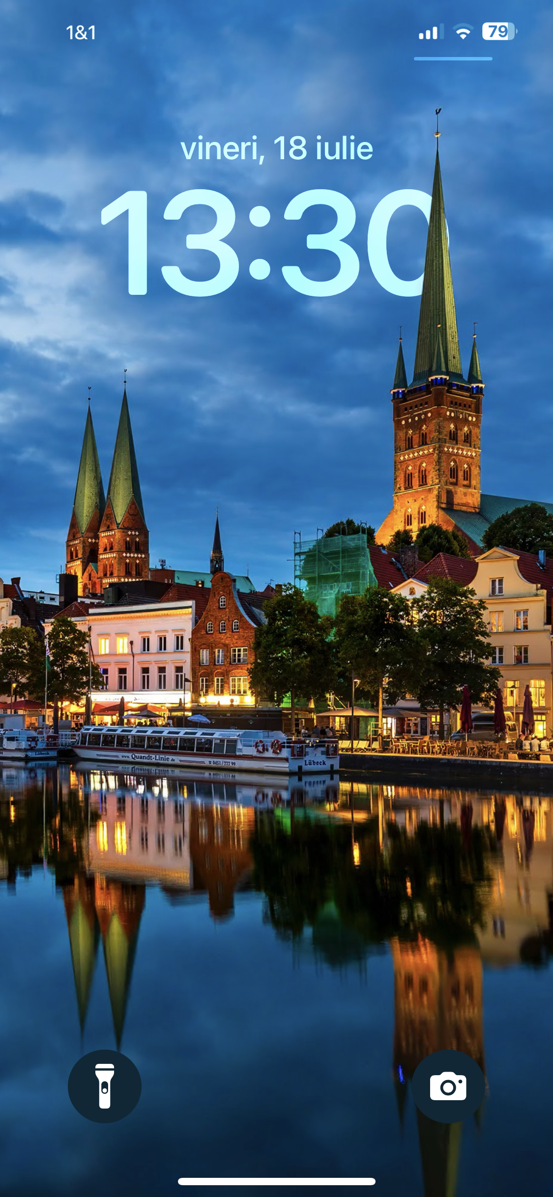 Wallpapers for Phone -Lübeck