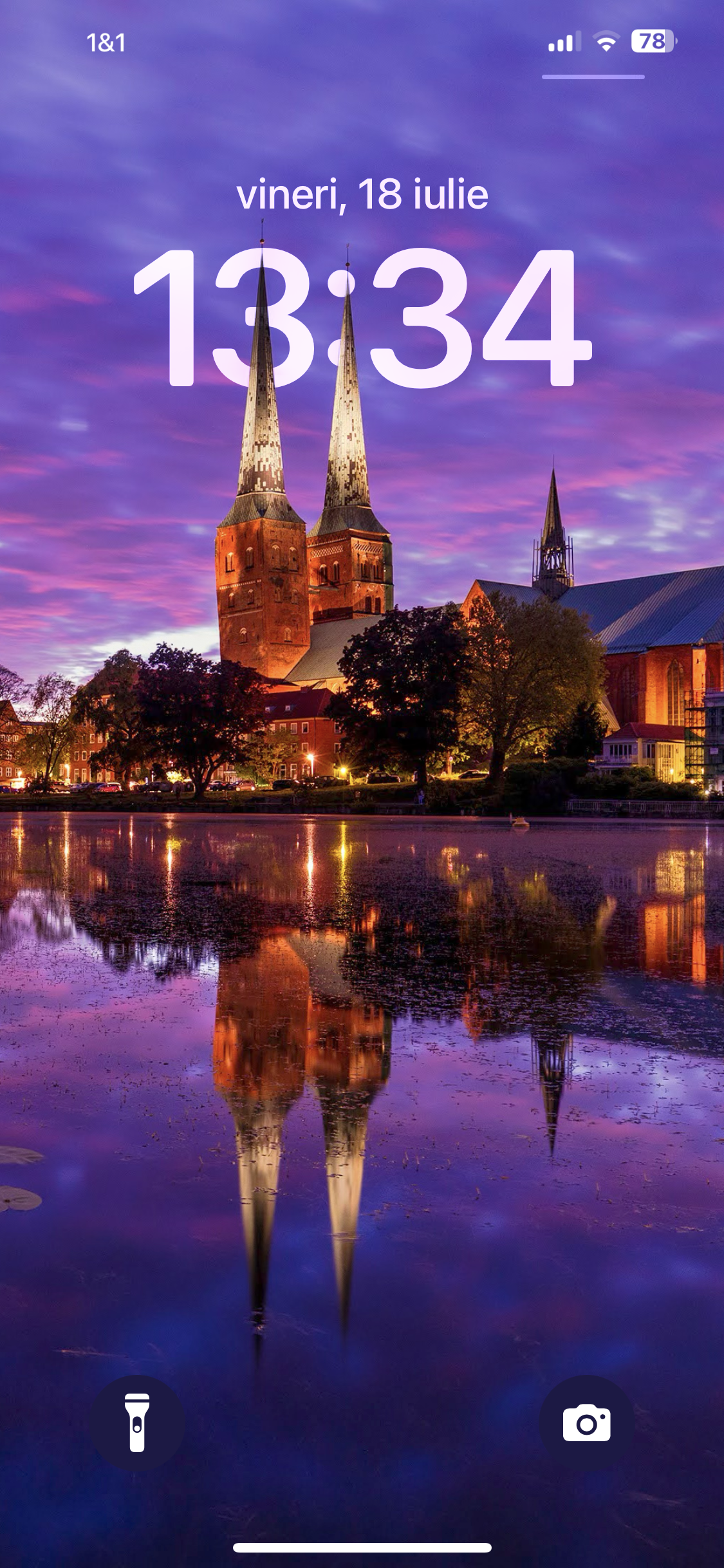 Wallpapers for Phone -Lübeck