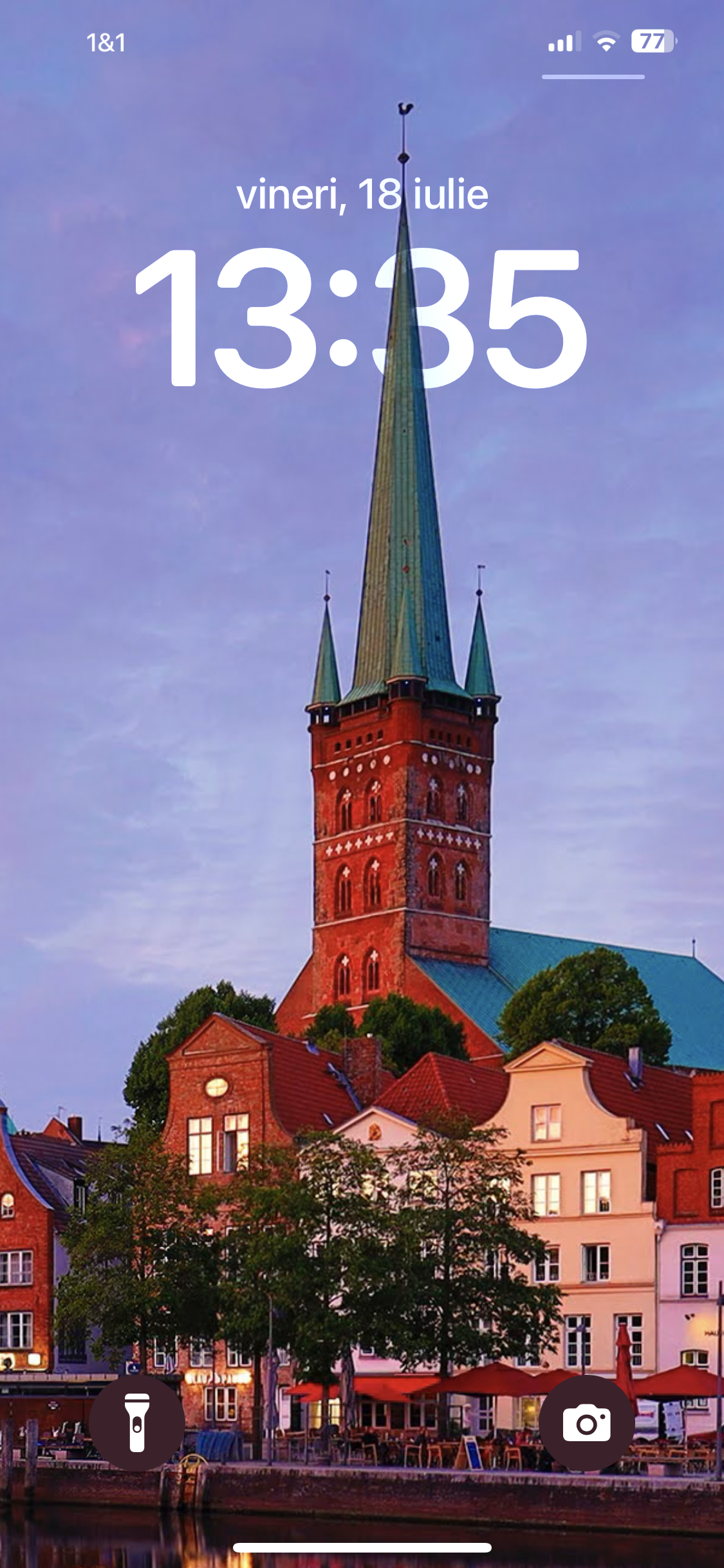 Wallpapers for Phone -Lübeck
