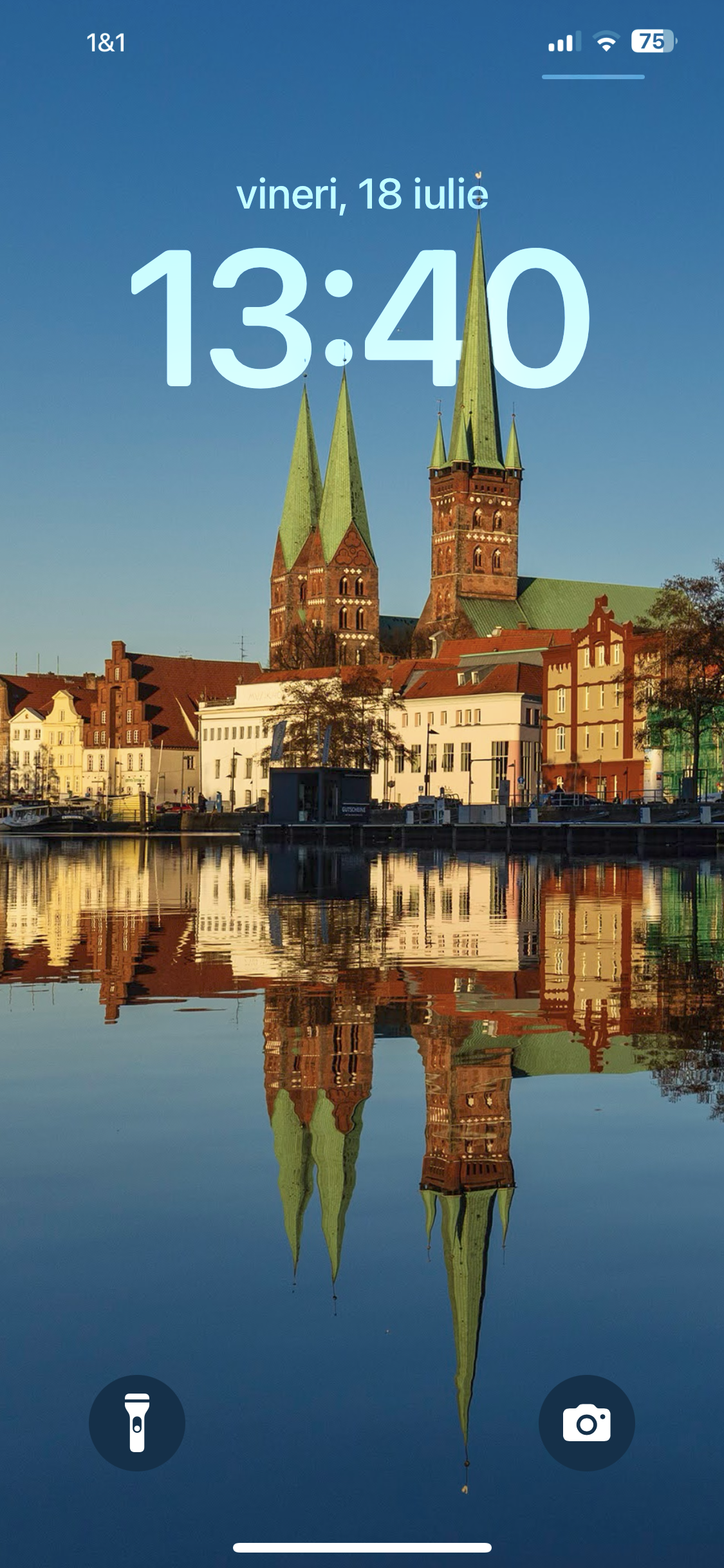 Wallpapers for Phone -Lübeck