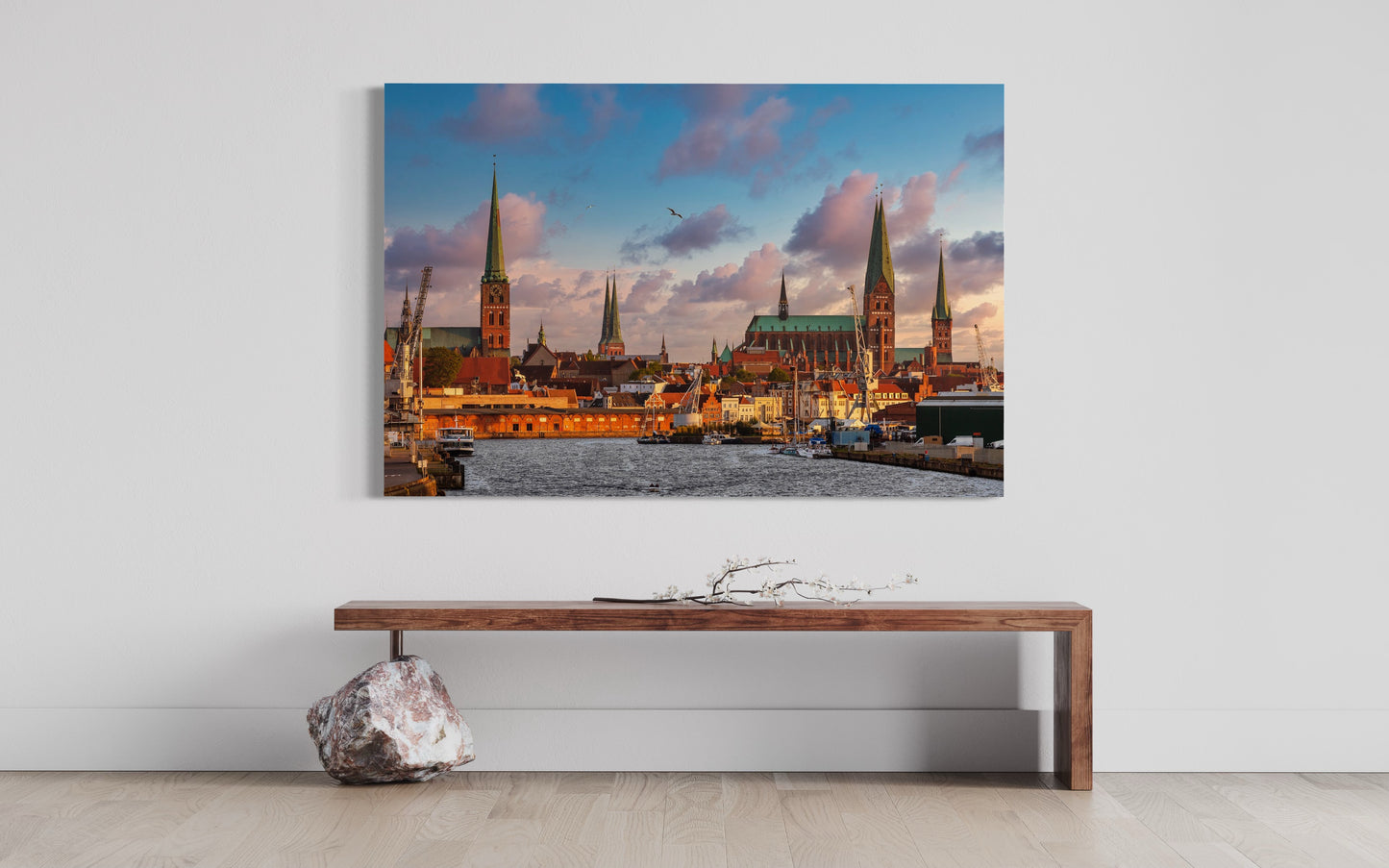 Lübeck - Perspektive