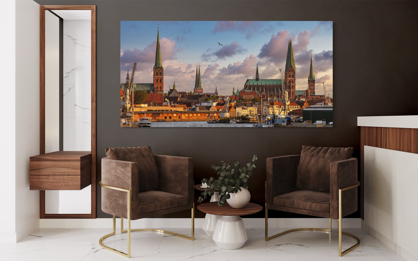 Lübeck - Perspektive