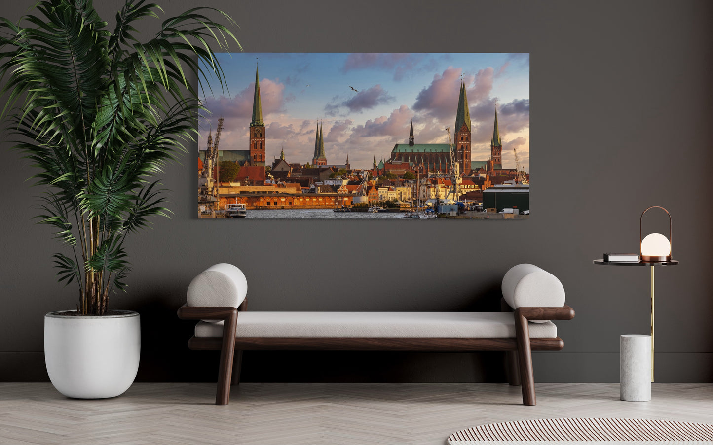 Lübeck - Perspektive