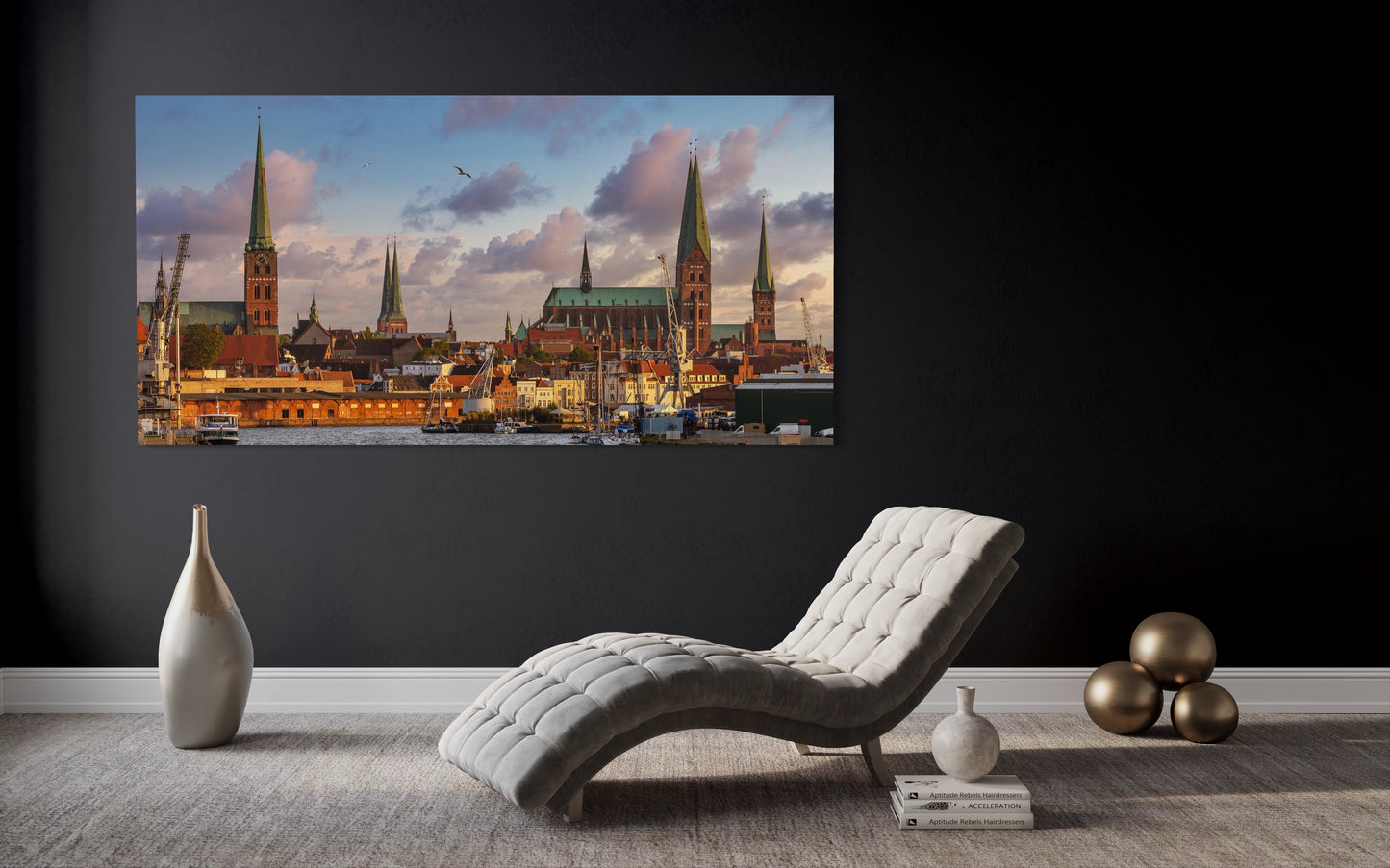 Lübeck - Perspektive