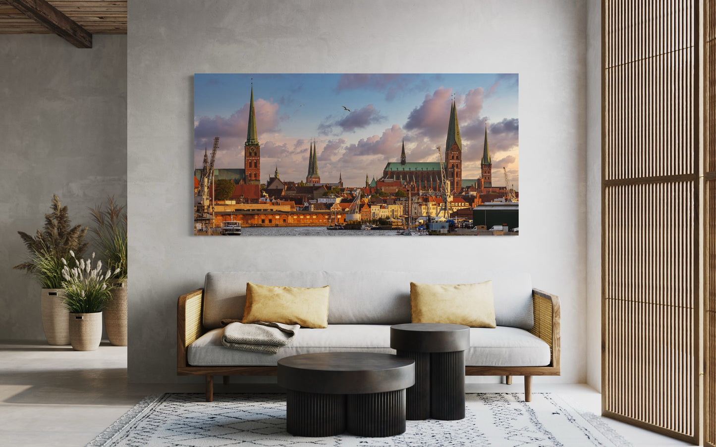 Lübeck - Perspektive