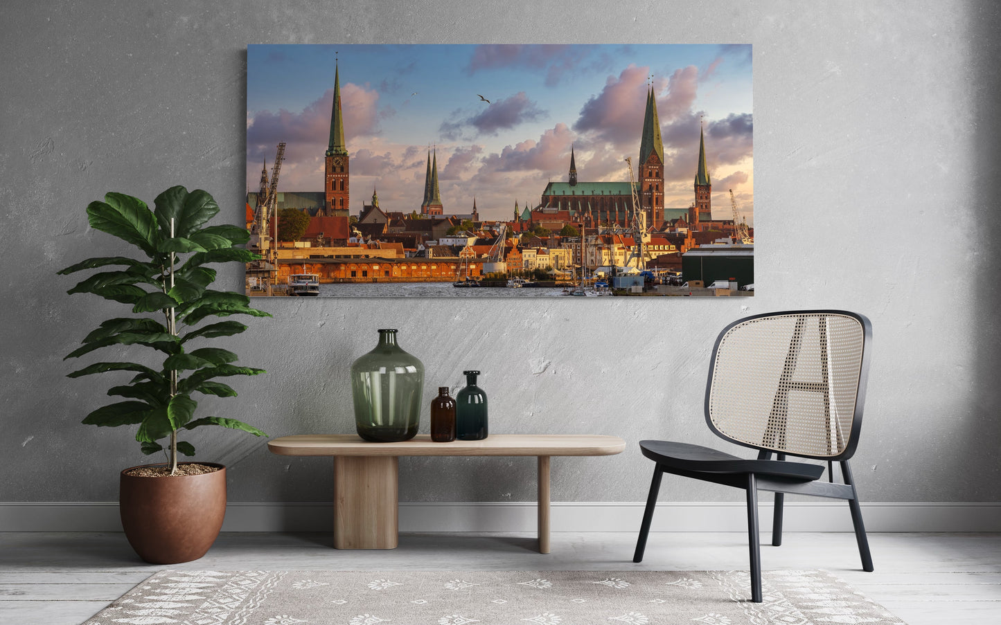 Lübeck - Perspektive