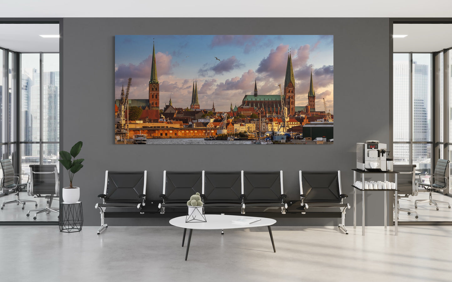 Lübeck - Perspektive
