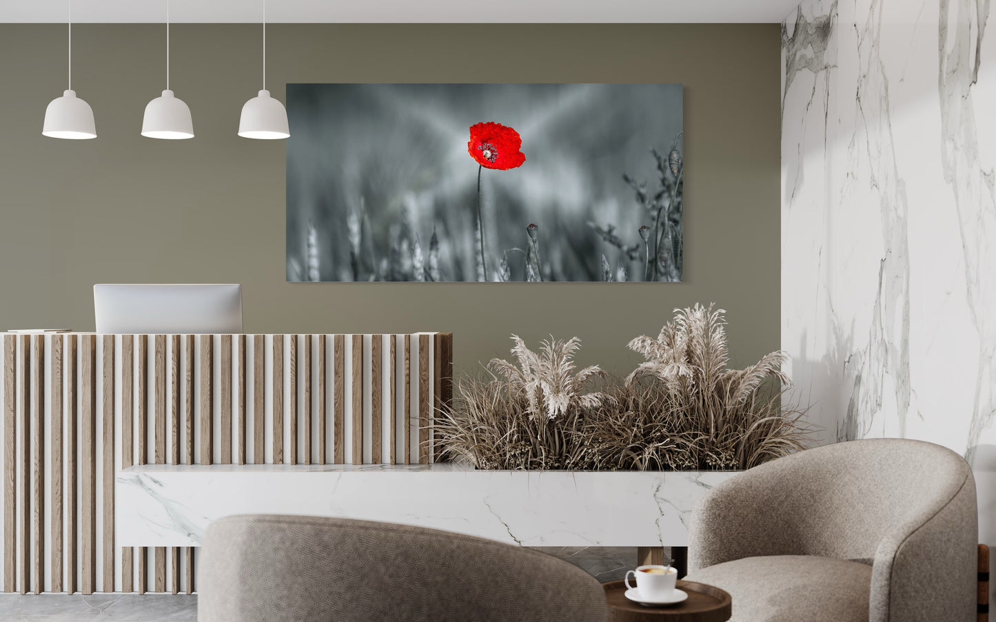 Sierksdorf - Minimalismus - Fine ART