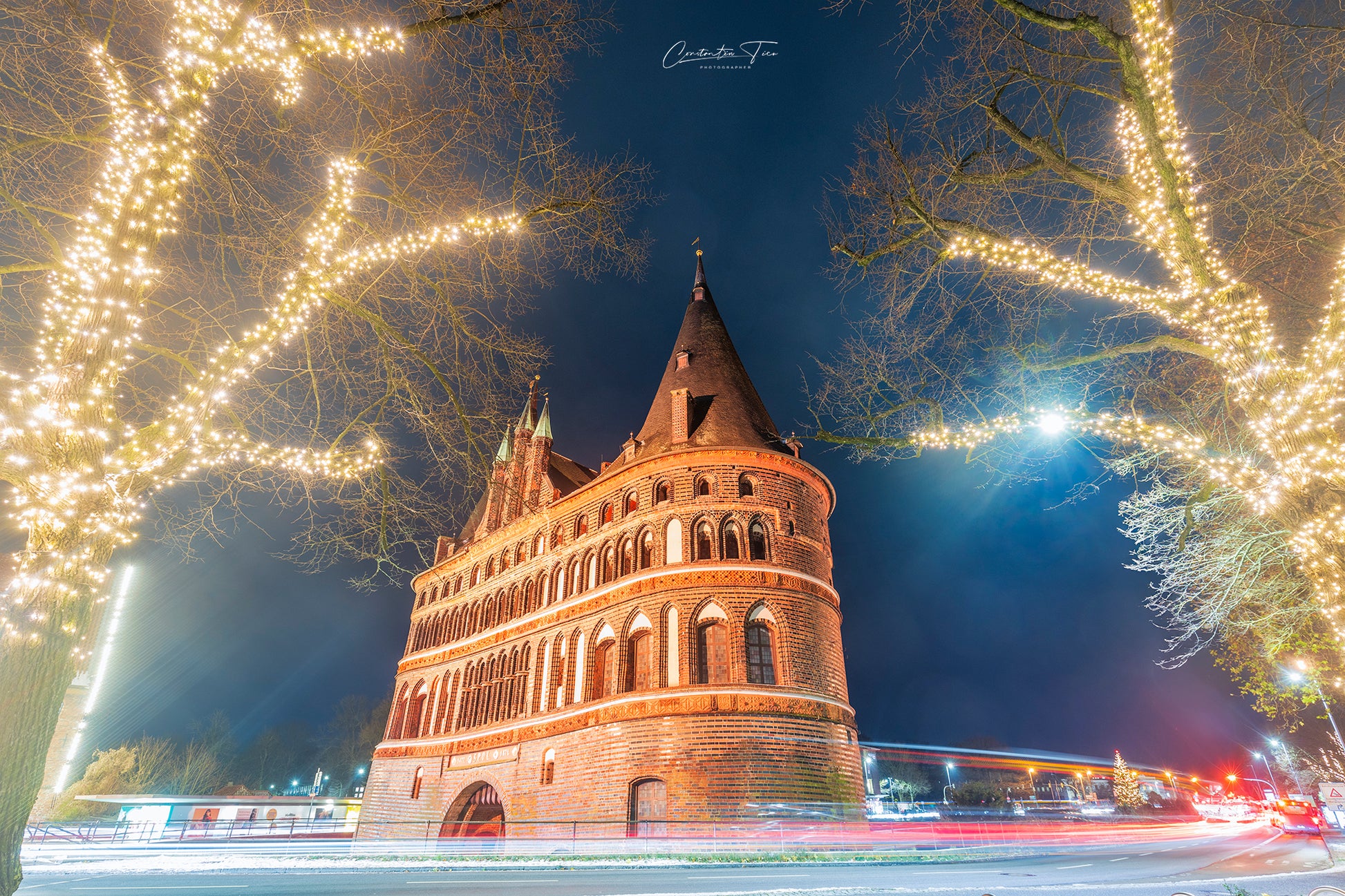 Poster, Foto auf Leinwand, Holz, Acrylglas, Alu-Dibond, Fine Art Foto -UNIKAT Foto - Lübeck - Schleswig-Holstein