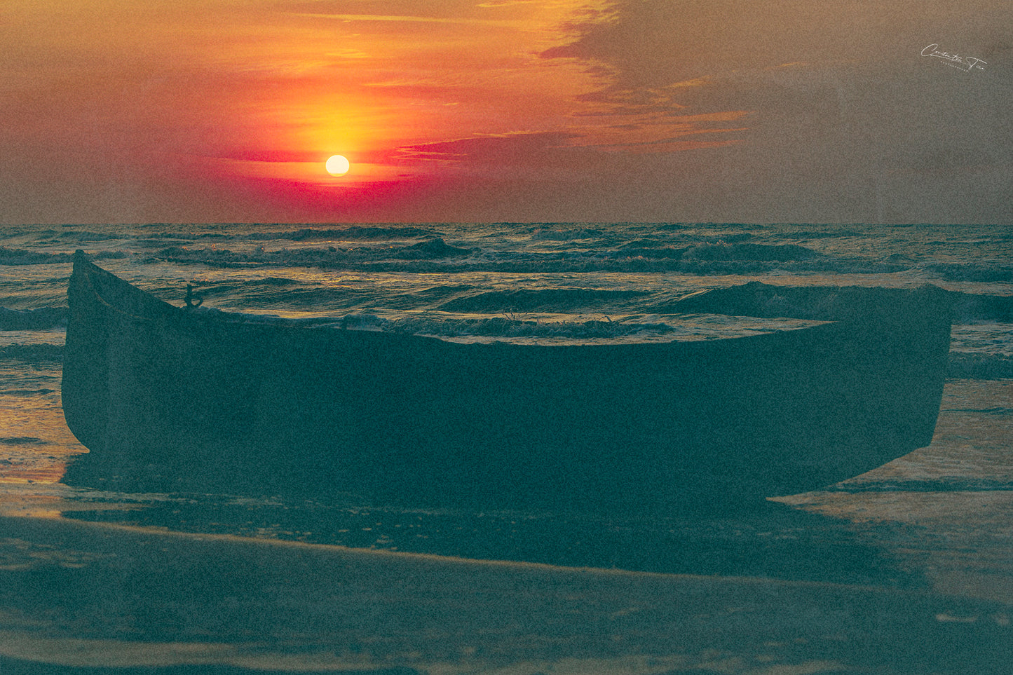 Zwischen Morgenlicht und Meer – Fine Art Fotografie