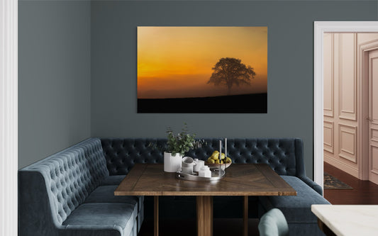 Lübeck – Am Rand von Lübeck – Morgendämmerung