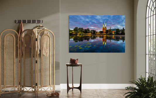 Lübeck – Wenn der Tag in Lübeck zur Ruhe kommt