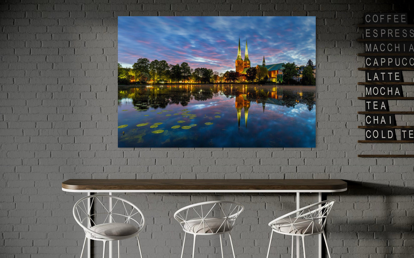 Lübeck – Wenn der Tag in Lübeck zur Ruhe kommt