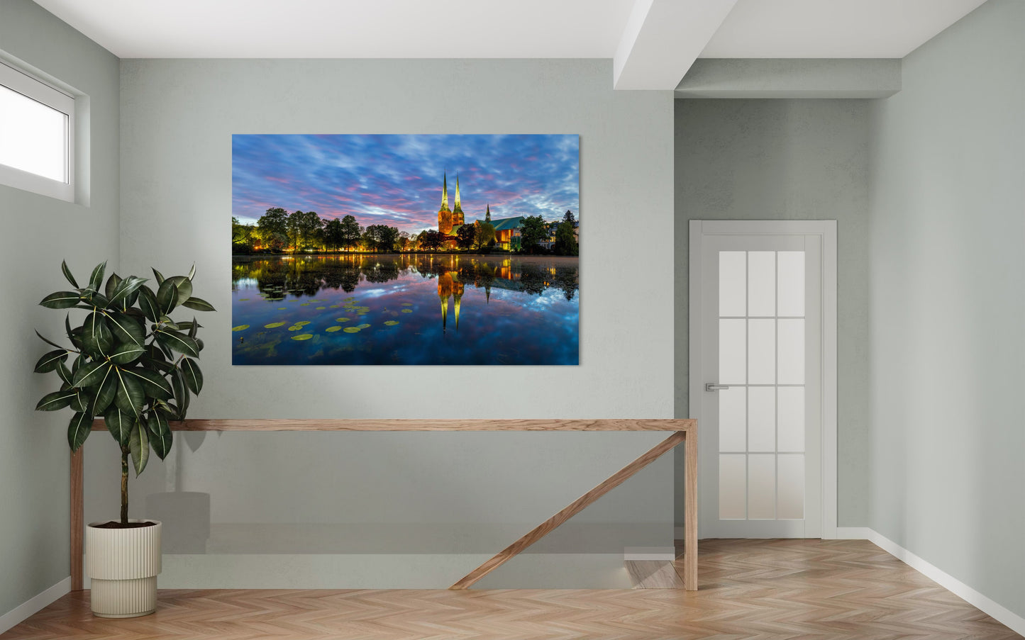 Lübeck – Wenn der Tag in Lübeck zur Ruhe kommt