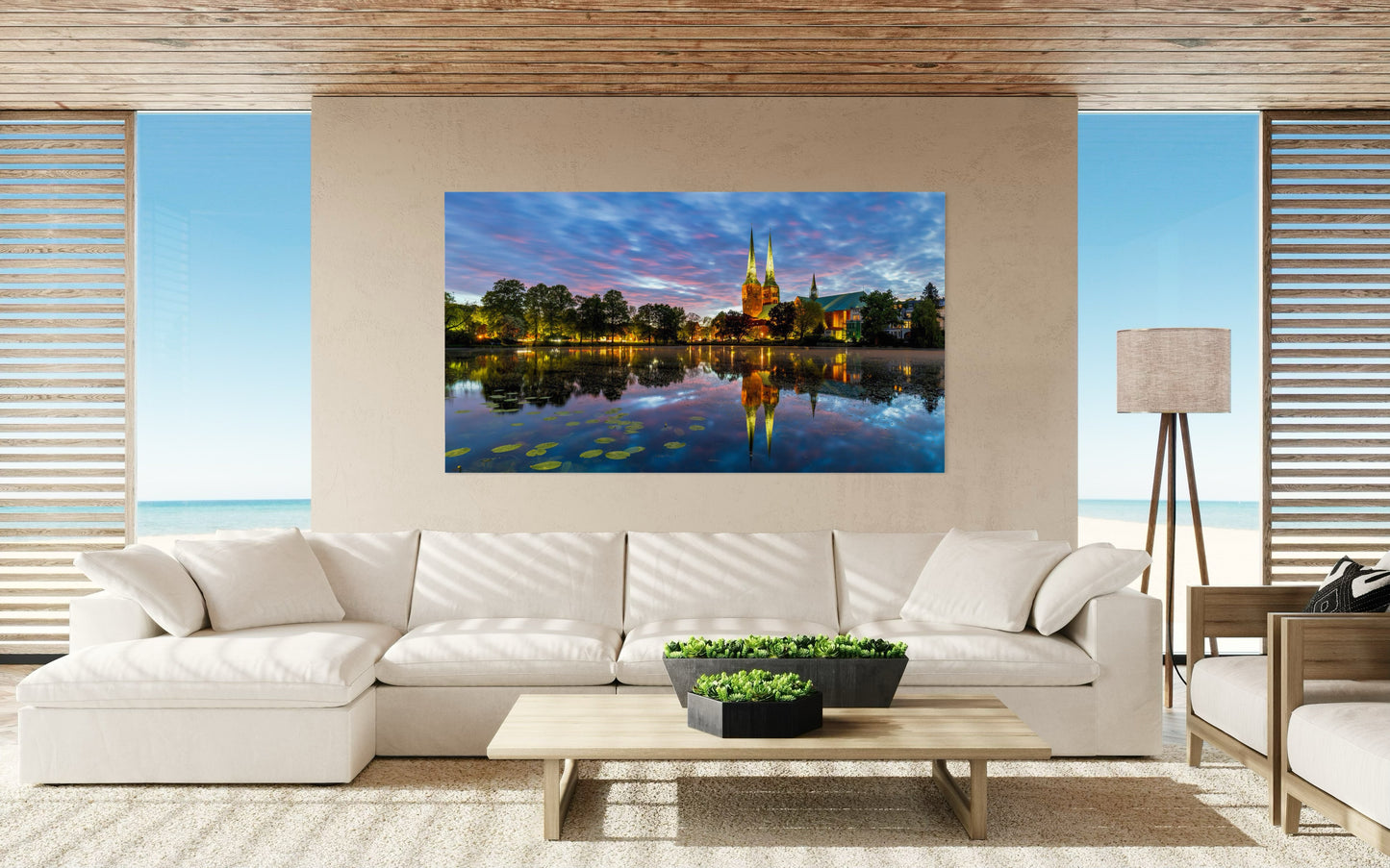 Lübeck – Wenn der Tag in Lübeck zur Ruhe kommt