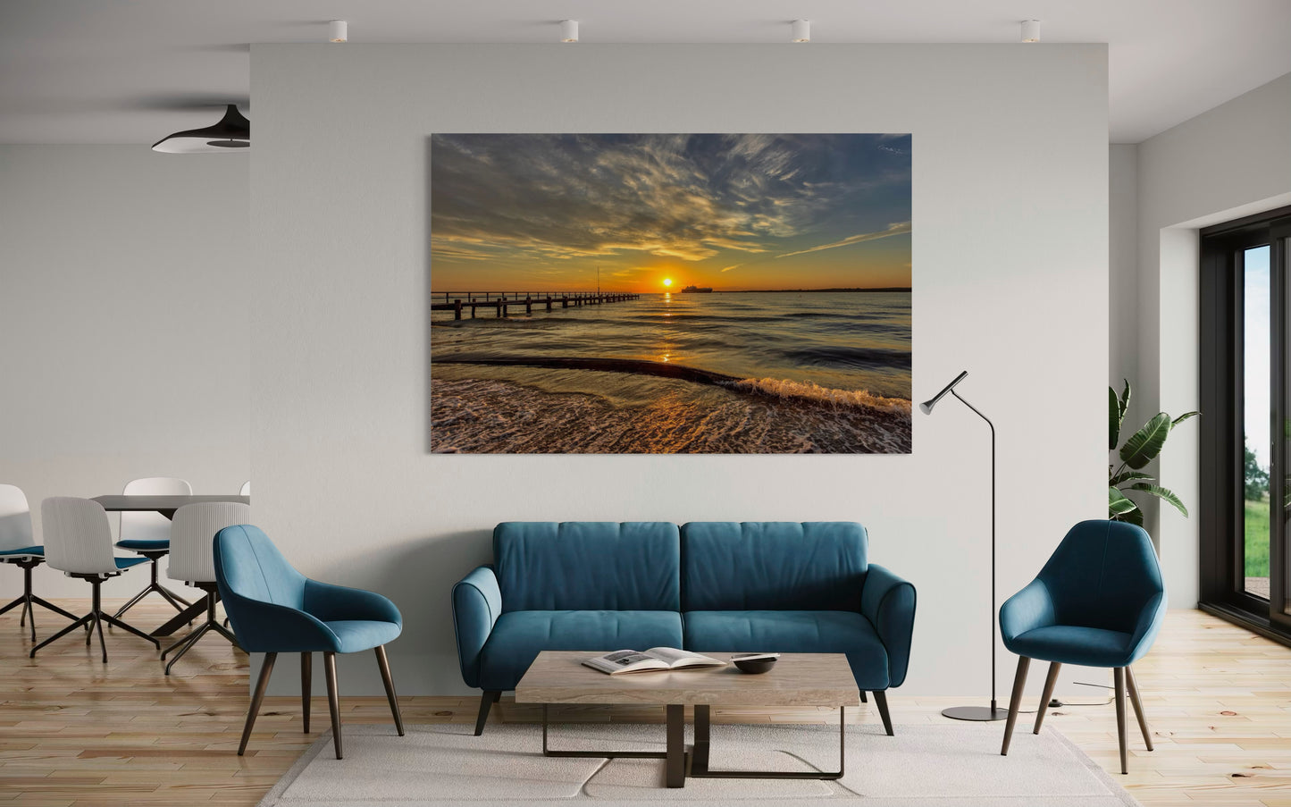 Zwischen Nacht und Licht – Travemünde