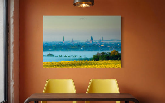 Lübeck im Morgenhauch - Lübeck