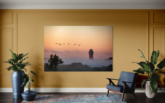 Geschichten erzählt bei Sonnenaufgang - Insel Borkum ( 2019)