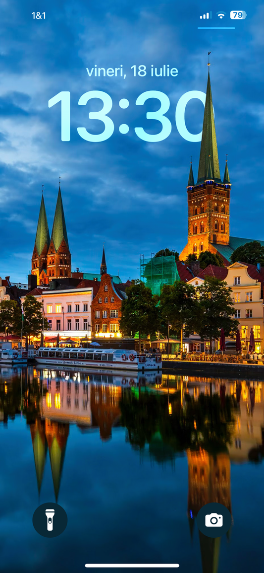 Wallpapers for Phone -Lübeck