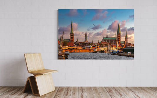 Lübeck - Perspektive