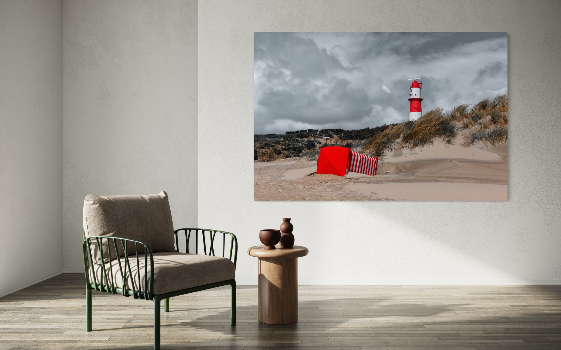 Insel Borkum, Deutschland, Landschaft, Niedersachsen, Nordsee, Meer, Fotografie, Bild, Holz, Bilderrahmen, Fotograf, acrylglas,alu-dibond,leinwand,ticufotografie