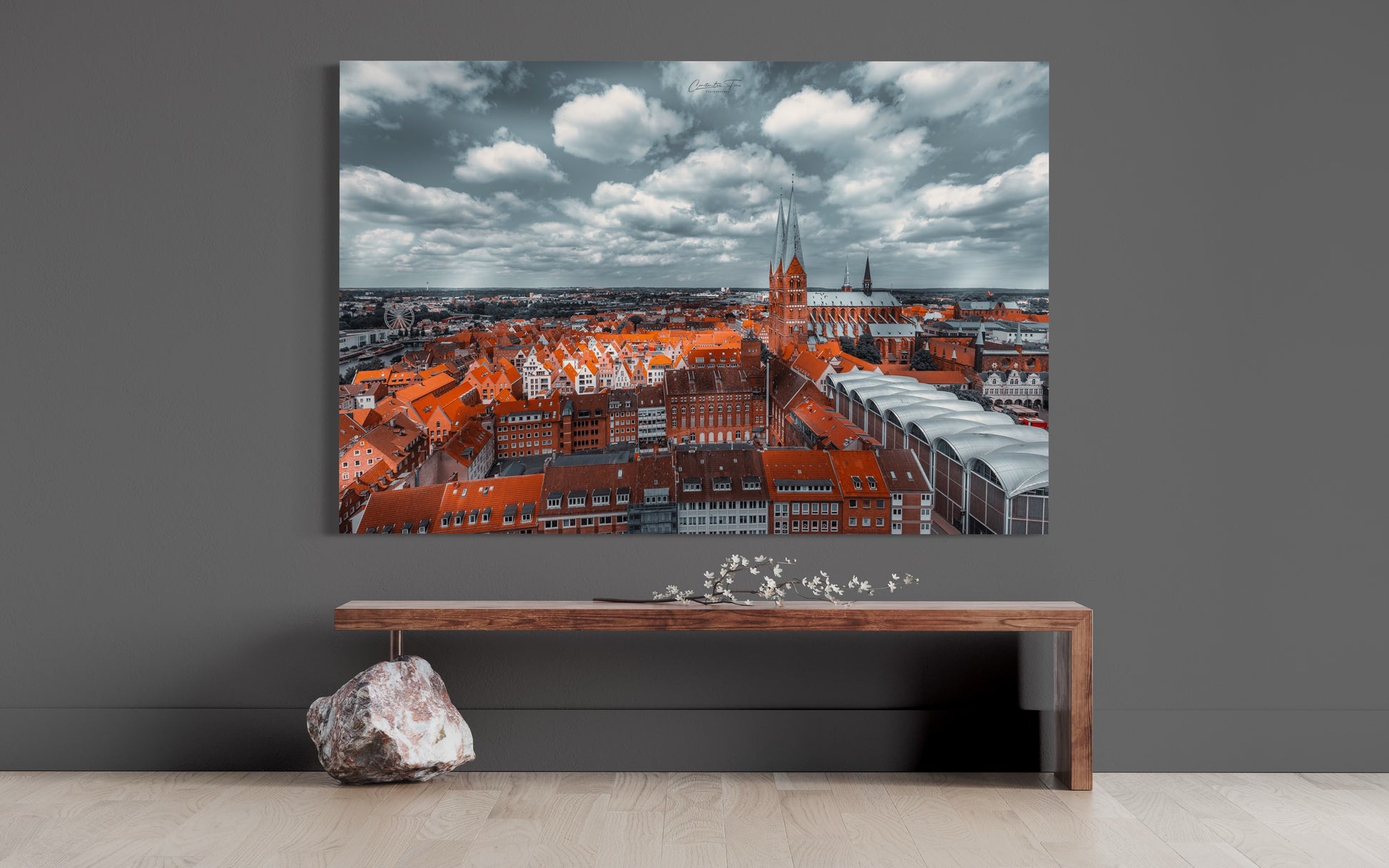 leinwand, lübeck, poster, acryglas, alu-dibond, holz, city, fotograf, ticufotografie