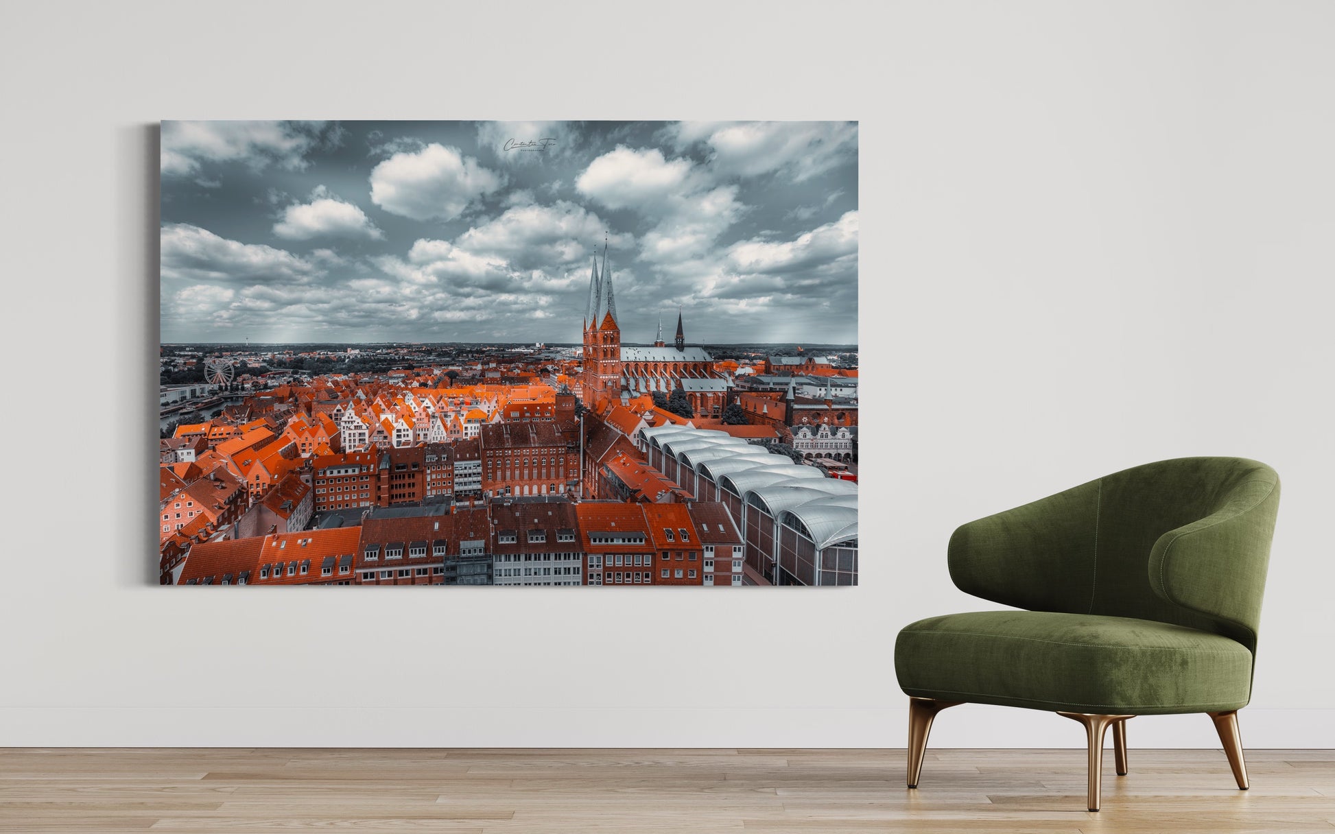 leinwand, lübeck, poster, acryglas, alu-dibond, holz, city, fotograf, ticufotografie