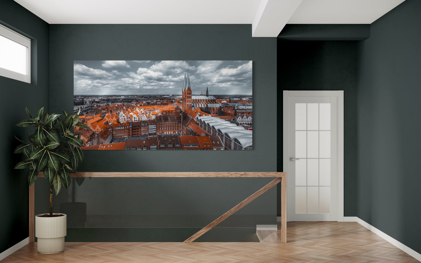 leinwand, lübeck, poster, acryglas, alu-dibond, holz, city, fotograf, ticufotografie