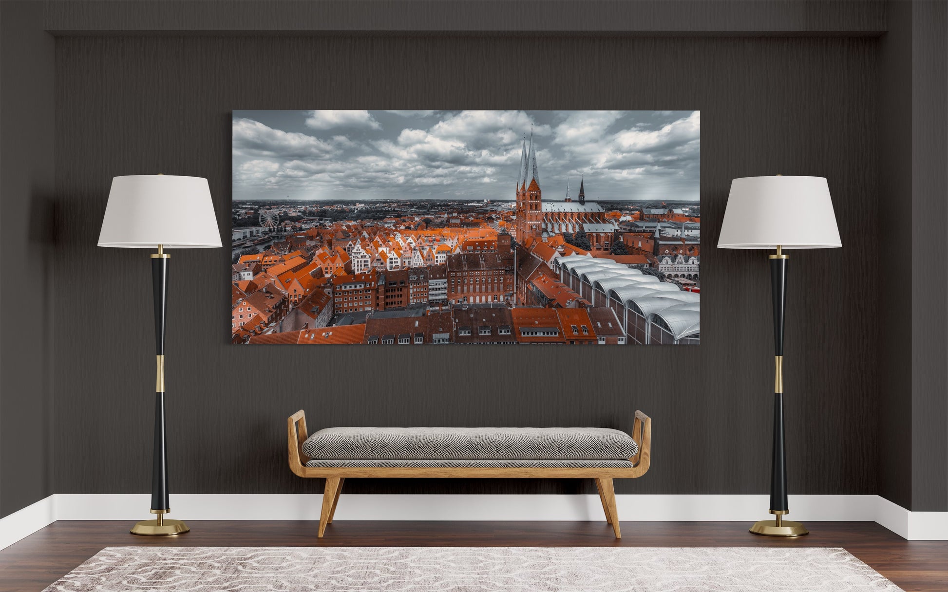 leinwand, lübeck, poster, acryglas, alu-dibond, holz, city, fotograf, ticufotografie