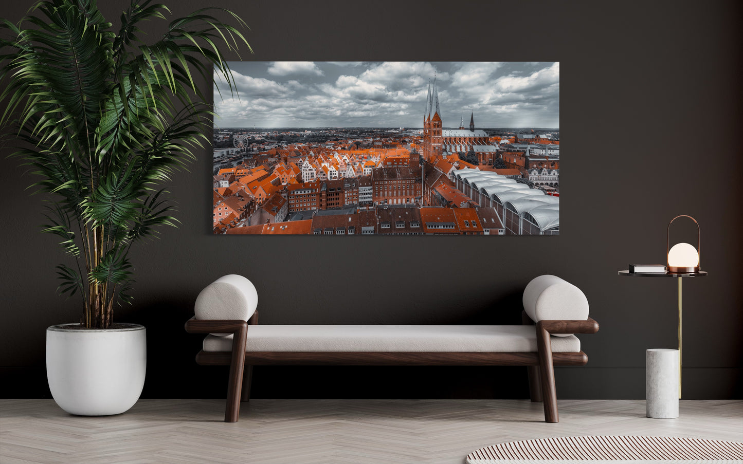 leinwand, lübeck, poster, acryglas, alu-dibond, holz, city, fotograf, ticufotografie