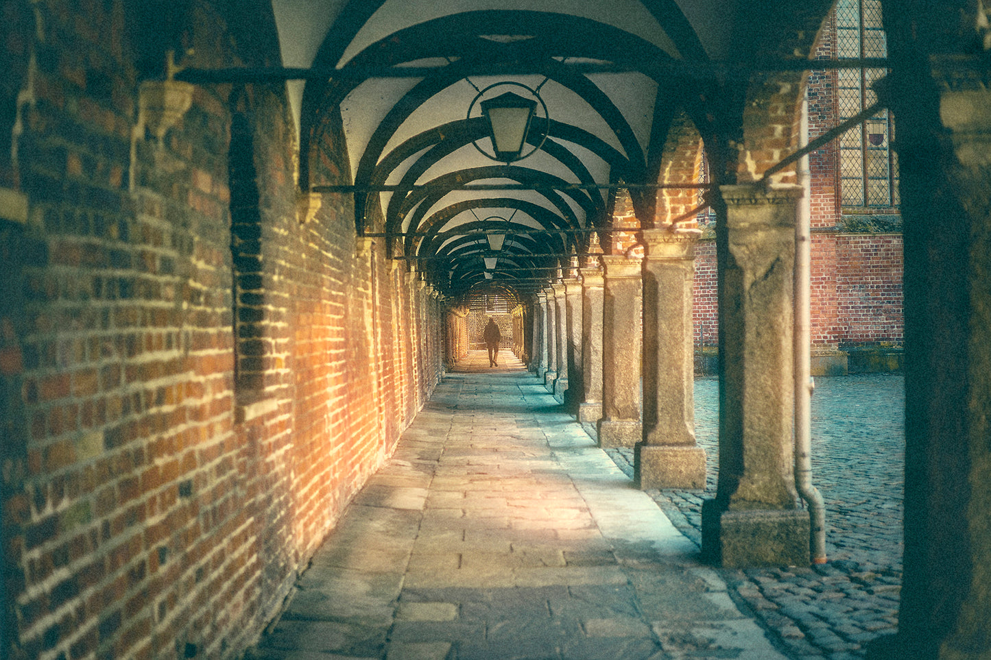 Ein Weg durch die Zeit – Fine Art Fotografie aus Lübeck