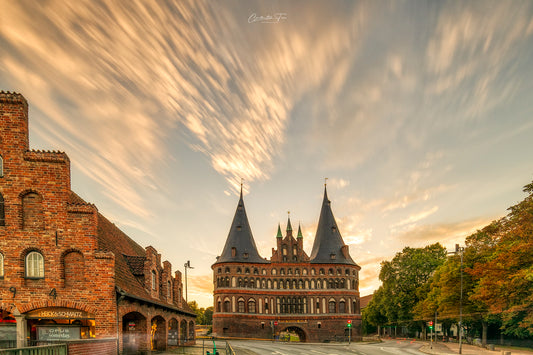 Lübeck - Holstentor II