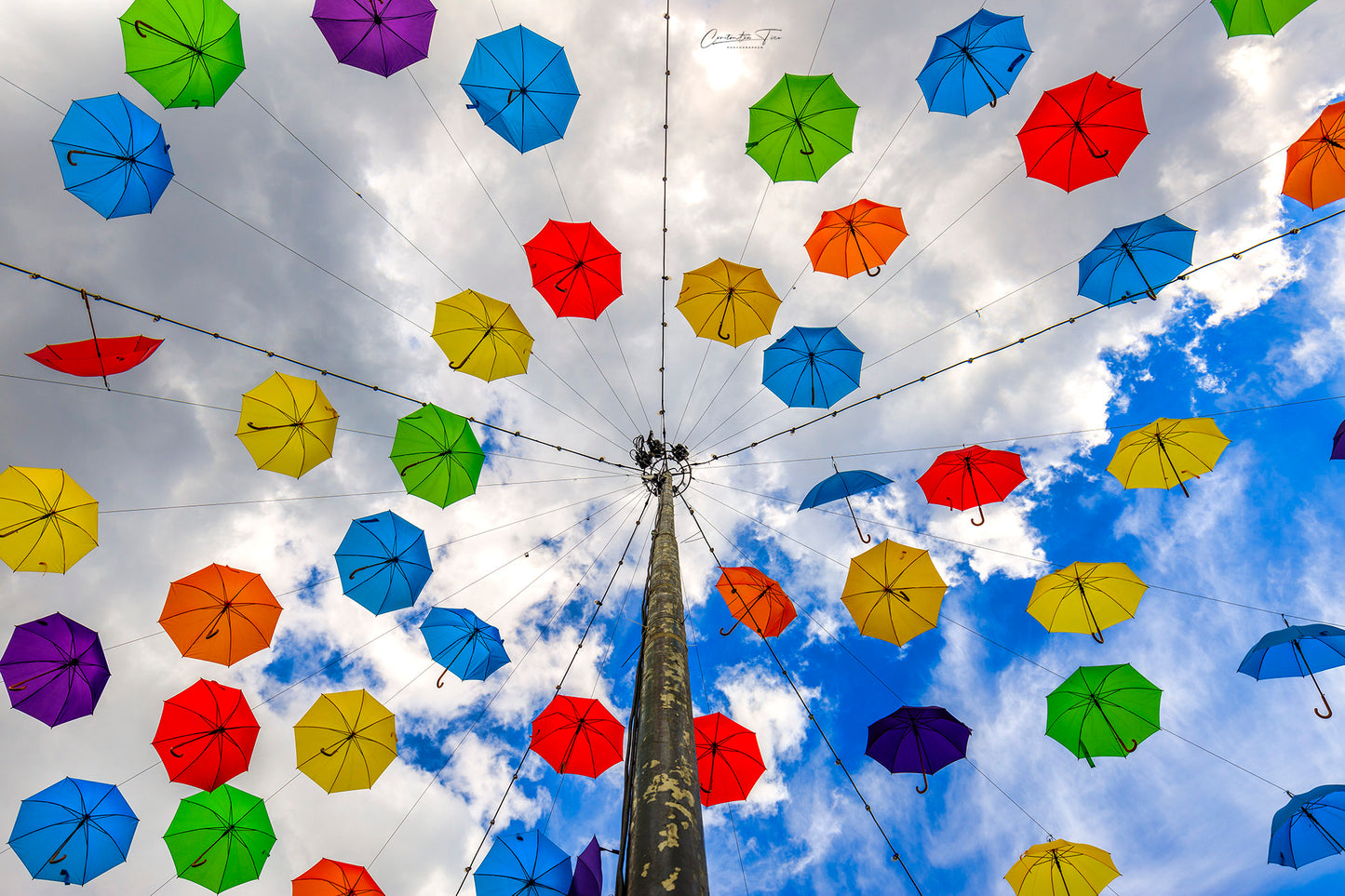 Lübeck – Ein Himmel voller Farben | 3-teilige Fotoserie